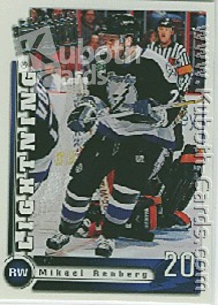 NHL 1997/98 Donruss Priority - No 75 - Mikael Renberg