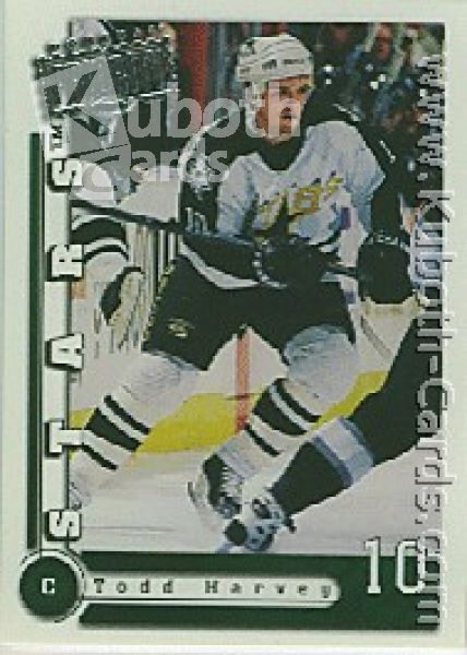 NHL 1997 / 98 Donruss Priority - No 157 - Todd Harvey