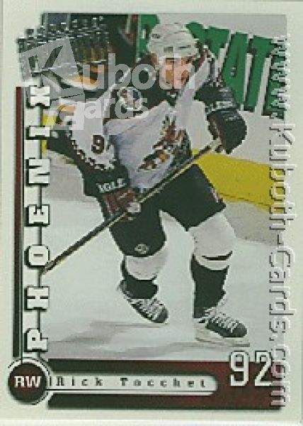 NHL 1997/98 Donruss Priority - No 148 - Rick Tocchet