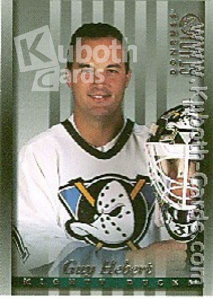 NHL 1997 / 98 Studio - No 37 - Guy Hebert