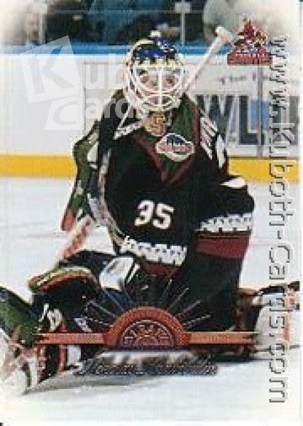 NHL 1997/98 Leaf - No. 62 - Nikolai Khabibulin