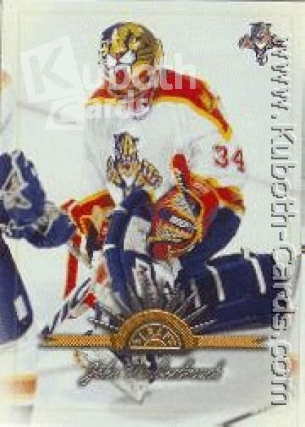 NHL 1997 / 98 Leaf - No 5 - John Vanbiesbrouck