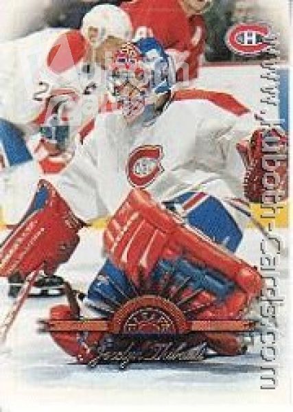 NHL 1997 / 98 Leaf - No 42 - Jocelyn Thibault