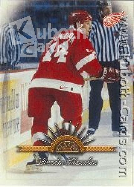 NHL 1997/98 Leaf - No 12 - Brendan Shanahan