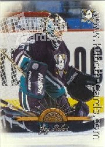 NHL 1997 / 98 Leaf - No 72 - Guy Hebert