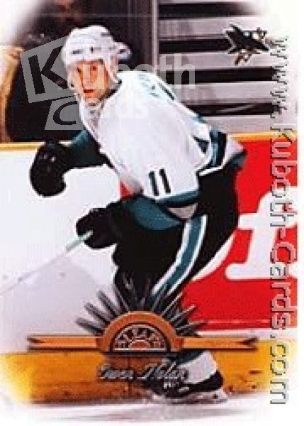 NHL 1997 / 98 Leaf - No 23 - Owen Nolan