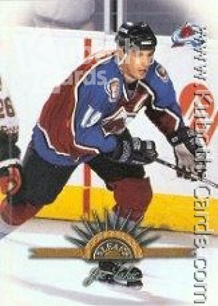 NHL 1997 / 98 Leaf - No 35 - Joe Sakic