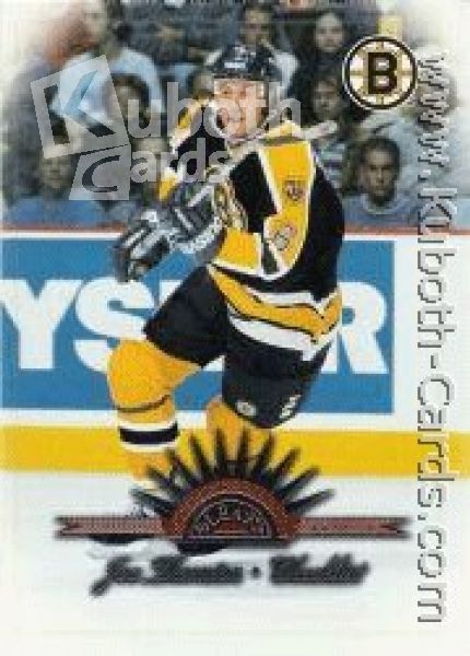 NHL 1997 / 98 Leaf - No 41 - Joe Thornton