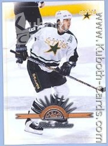 NHL 1997/98 Leaf - No 15 - Mike Modano