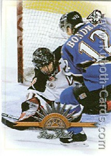 NHL 1997 / 98 Leaf - No 86 - Steve Shields