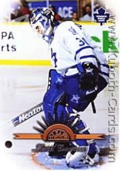 NHL 1997 / 98 Leaf - No 114 - Marcel Cousineau