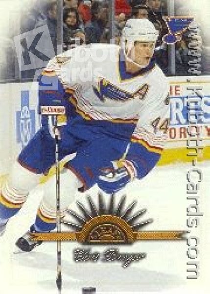 NHL 1997 / 98 Leaf - No 90 - Chris Pronger