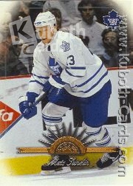 NHL 1997/98 Leaf - No. 142 - Mats Sundin