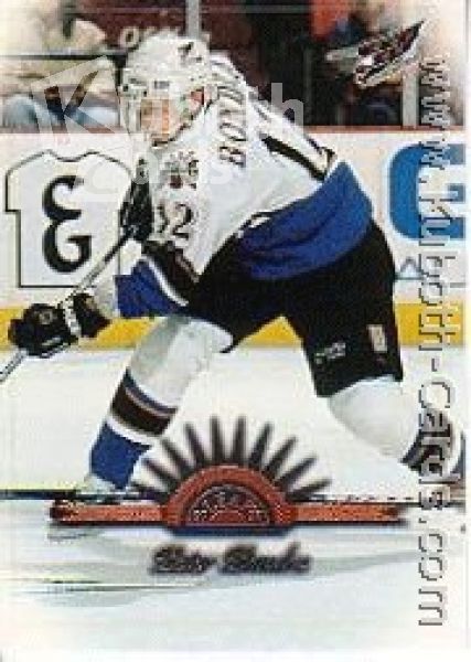 NHL 1997 / 98 Leaf - No 91 - Peter Bondra