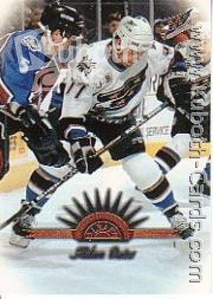 NHL 1997 / 98 Leaf - No 130 - Adam Oates