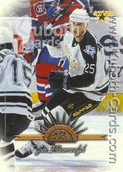 NHL 1997/98 Leaf - No 108 - Joe Nieuwendyk