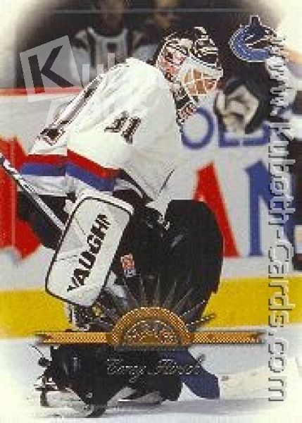 NHL 1997/98 Leaf - No. 146 - Corey Hirsch