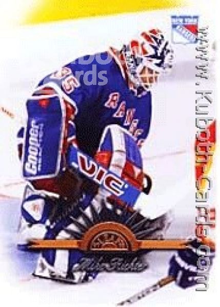 NHL 1997 / 98 Leaf - No 70 - Mike Richter