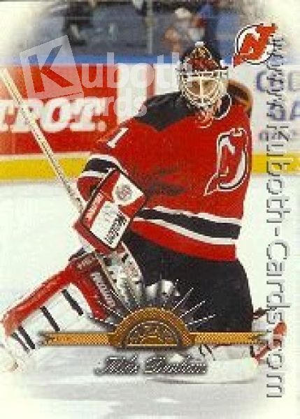 NHL 1997 / 98 Leaf - No 104 - Mike Dunham