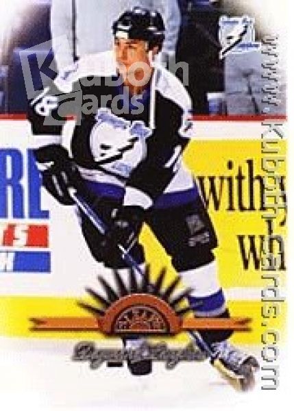 NHL 1997/98 Leaf - No. 103 - Daymond Langkow