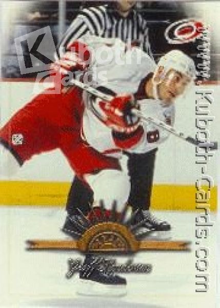 NHL 1997 / 98 Leaf - No 28 - Geoff Sanderson