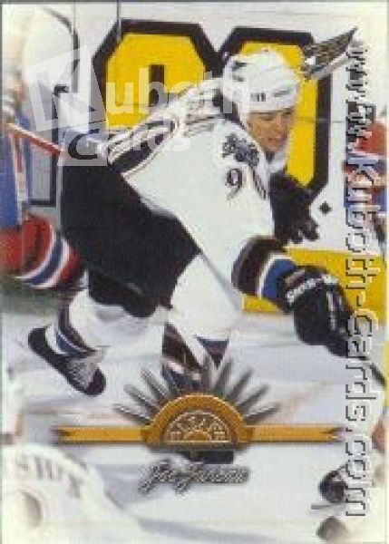 NHL 1997 / 98 Leaf - No 53 - Joe Juneau