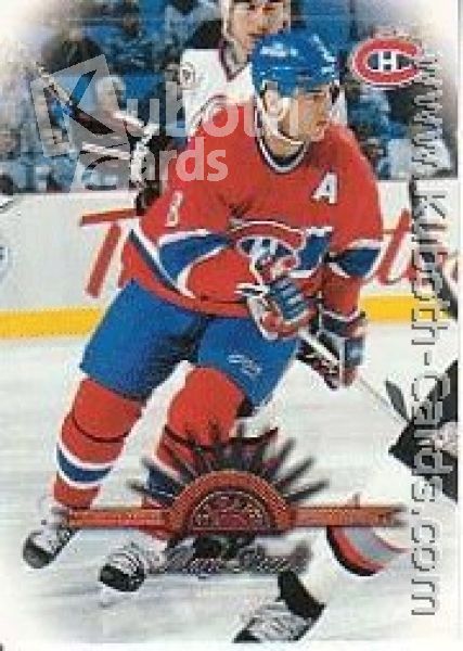 NHL 1997 / 98 Leaf - No 127 - Mark Recchi