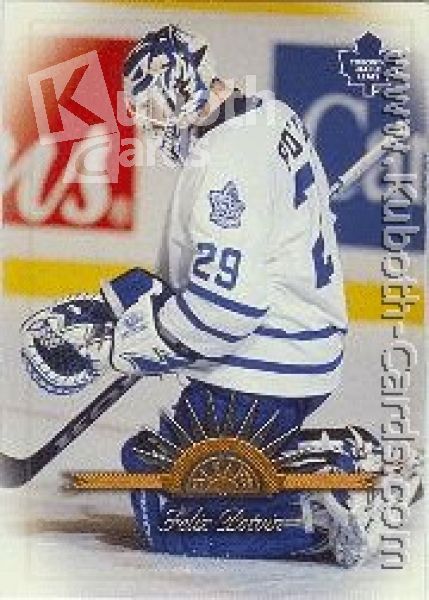 NHL 1997 / 98 Leaf - No 24 - Felix Potvin