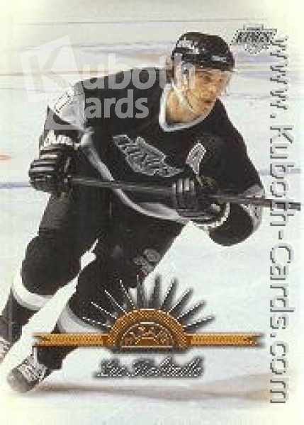 NHL 1997 / 98 Leaf - No 121 - Luc Robitaille