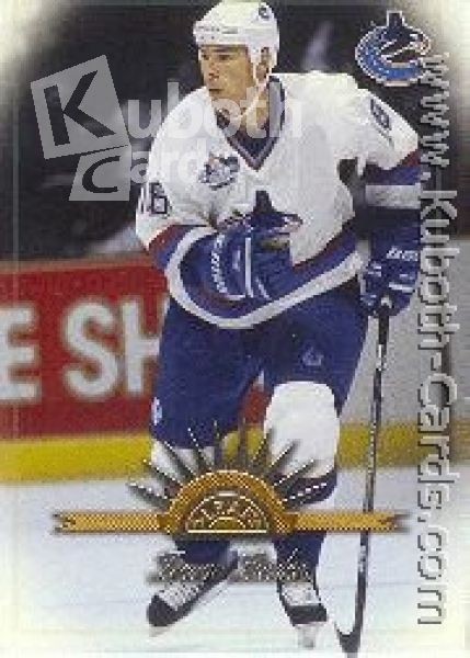 NHL 1997 / 98 Leaf - No 39 - Trevor Linden