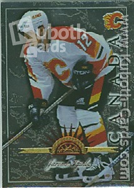 NHL 1997-98 Leaf International - No 14 - Jarome Iginla