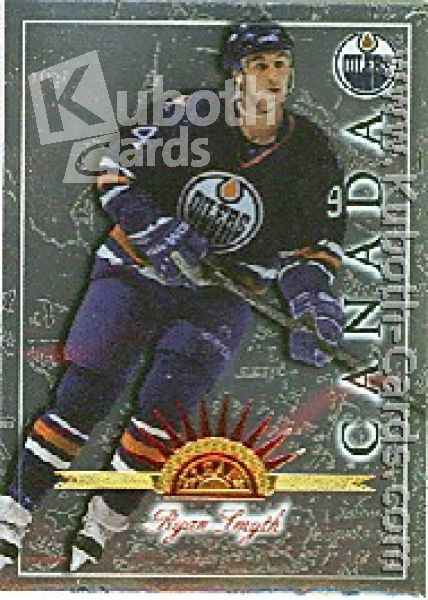 NHL 1997-98 Leaf International - No. 49 - Ryan Smyth