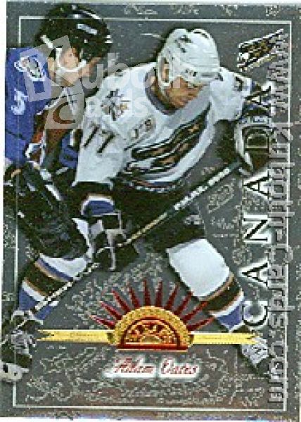 NHL 1997-98 Leaf International - No 130 - Adam Oates