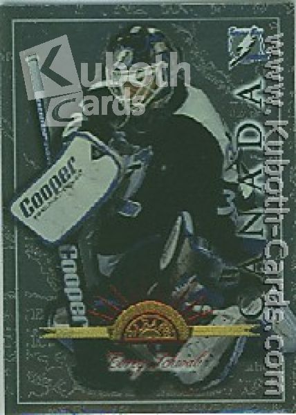 NHL 1997-98 Leaf International - No 96 - Corey Schwab