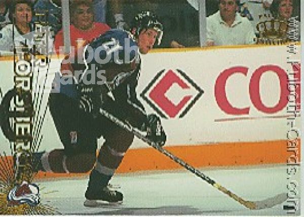 NHL 1997/98 Pacific - No 21 - Peter Forsberg