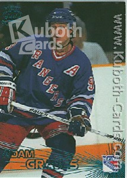 NHL 1997/98 Pacific Emerald Green - No. 26 - Adam Graves