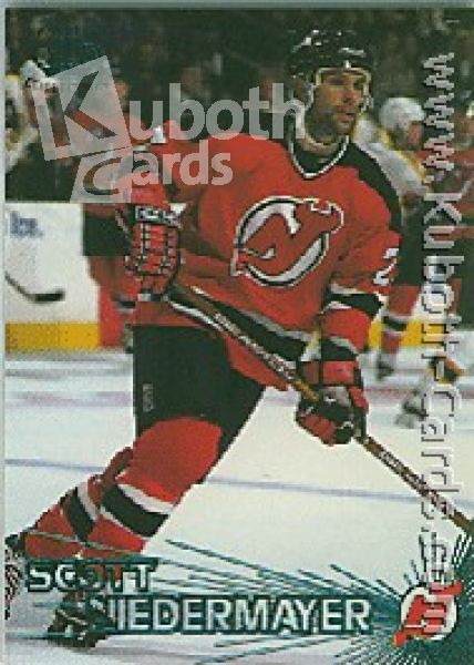 NHL 1997/98 Pacific Emerald Green - No. 247 - Niedermayer