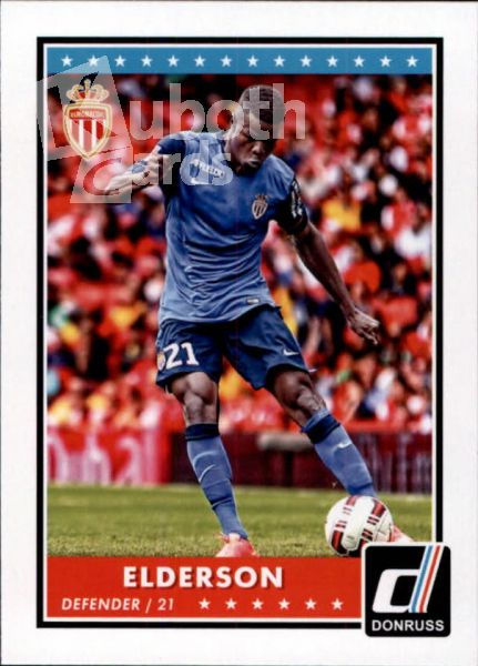 Fus 2015-16 Donruss - No 20 - Elderson