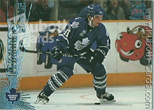 NHL 1997/98 Pacific Ice Blue - No. 283 - Steve Sullivan