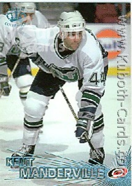 NHL 1997/98 Pacific Ice Blue - No. 289 - Kent Manderville