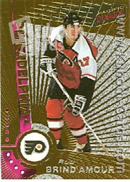 NHL 1997/98 Pacific Dynagon - No 88 - Rod Brind'Amour