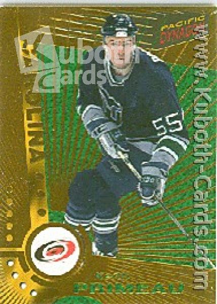 NHL 1997/98 Pacific Dynagon - No 22 - Keith Primeau