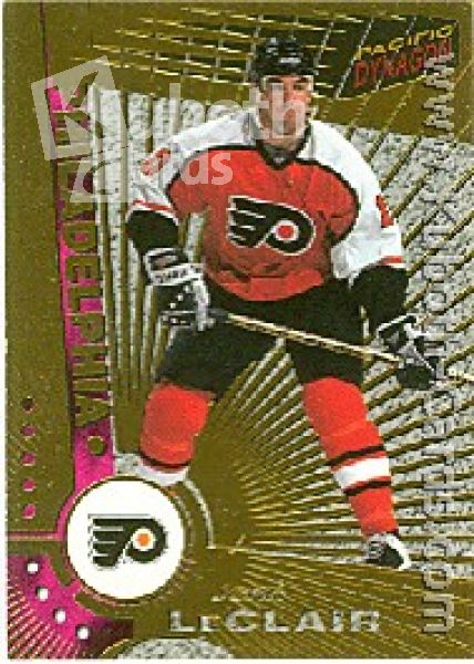 NHL 1997 / 98 Pacific Dynagon - No 90 - John LeClair