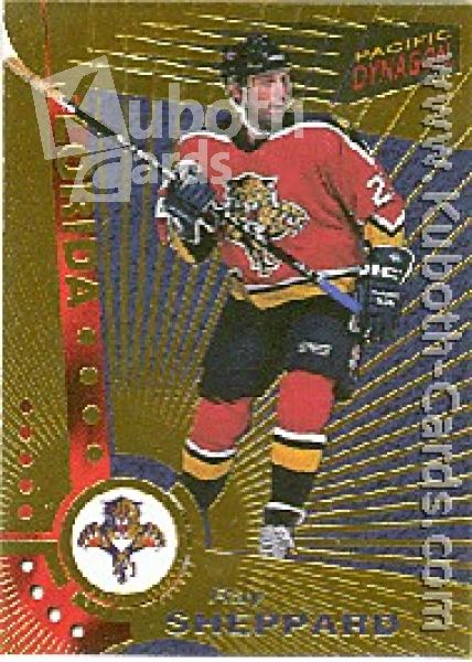 NHL 1997/98 Pacific Dynagon - No. 55 - Ray Sheppard