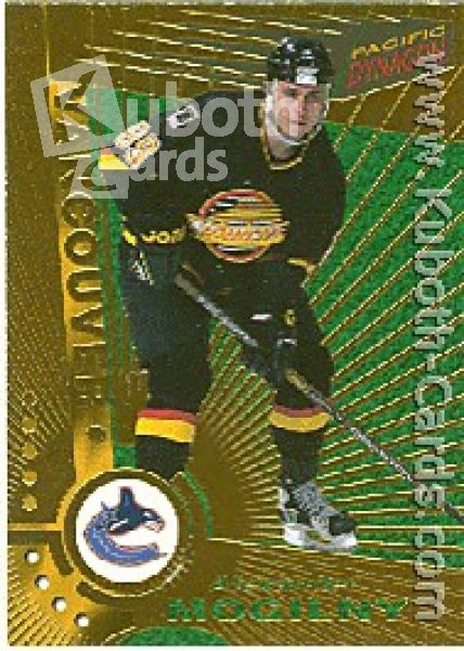 NHL 1997 / 98 Pacific Dynagon - No 129 - Alexander Mogilny