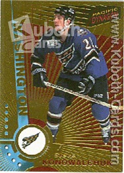 NHL 1997/98 Pacific Dynagon - No. 132 - Steve Konowalchuk