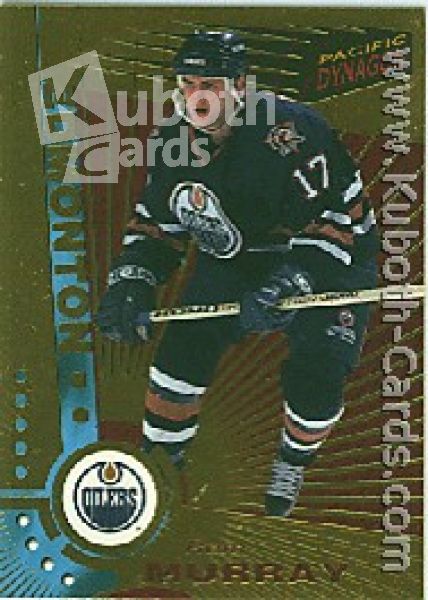 NHL 1997 / 98 Pacific Dynagon - No 50 - Rem Muray