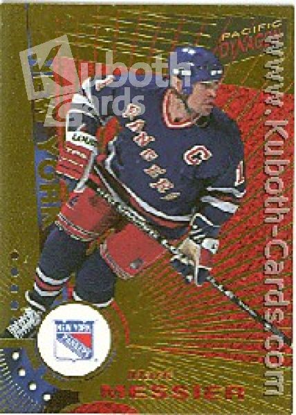 NHL 1997/98 Pacific Dynagon - No. 81 - Mark Messier