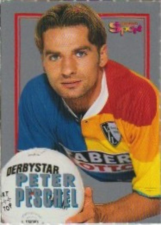 Soccer - Bravo Sport - Peter Peschel