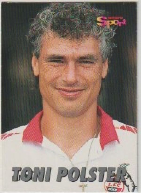 Fussball - Bravo Sport - Toni Polster